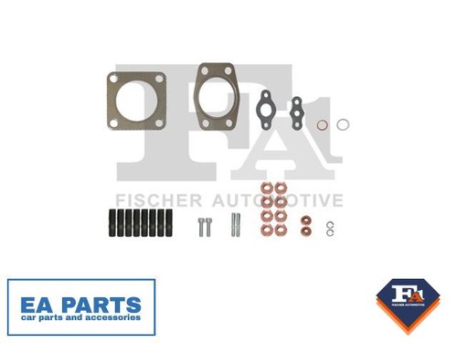 Mounting kit charger - for, audi