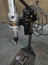 Wolf pillar drill bench - pillar,