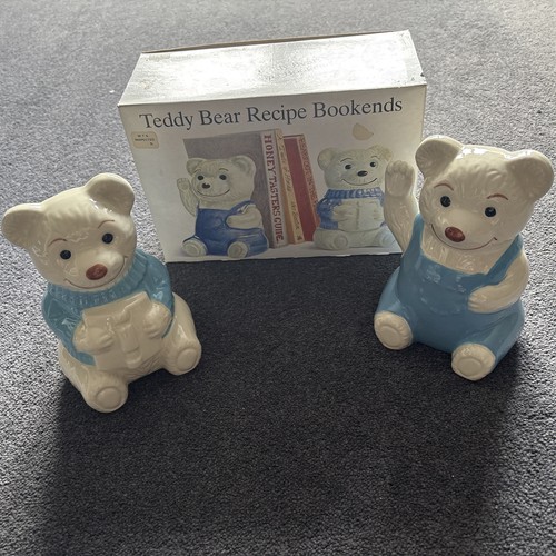 Vintage teddy bear recipe - vintage,