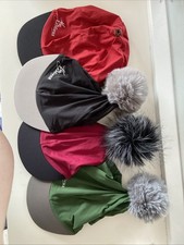 Lemieux Hat Silks Assortment Of Colours