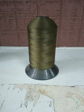 Olive Green Bonded Nylon