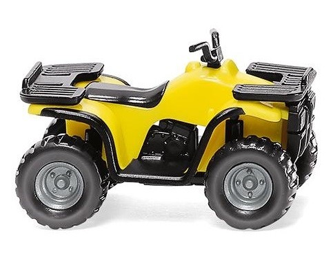 Wiking yellow off - wiking,, quad