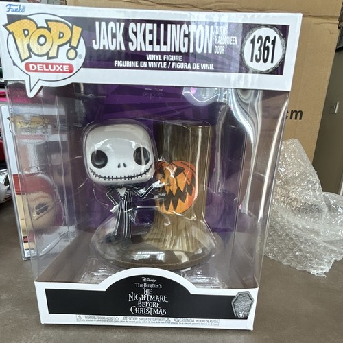 Funko pop deluxe - pop!, jack
