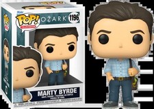 Ozark: Marty Byrde Funko POP