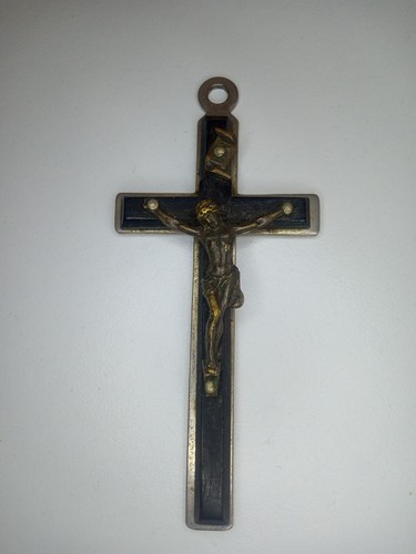 Vintage catholic cross - catholic,