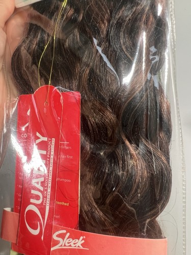 Sleek spanish weave - sleek,