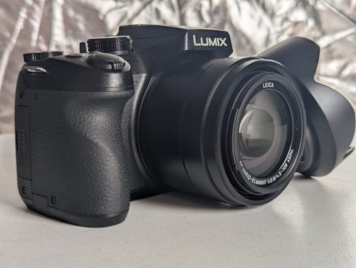 Panasonic lumix dmc fz330 - lumix,