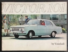 VAUXHALL VICTOR 101 Car Sales