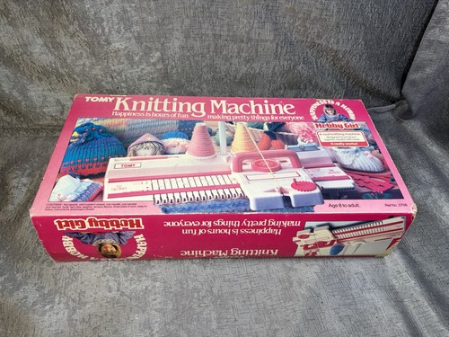 Vintage tomy hobby - vintage,