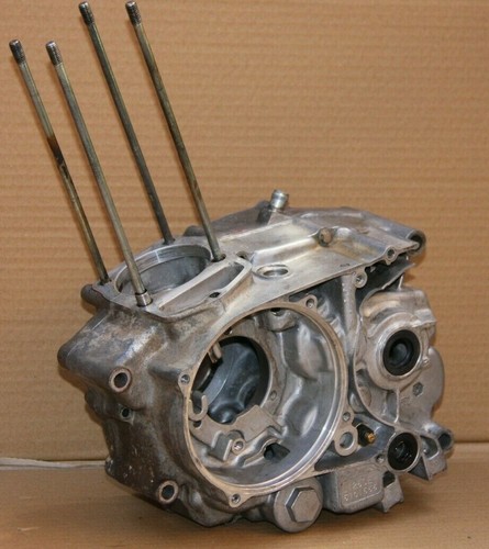 Carters engine crank - carters, case