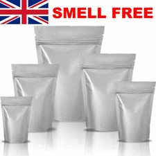 Zip grip aluminium bags - grip,