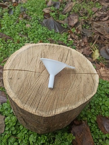Funnel for camping stove - for,