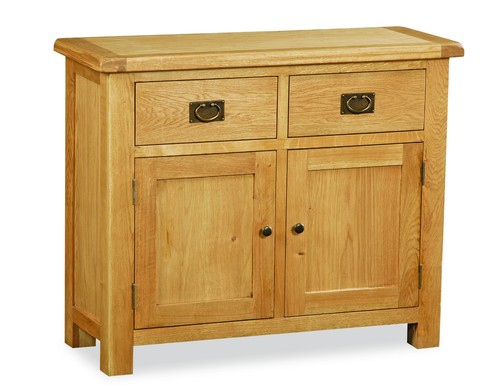 Oakvale small sideboard 2 - sideboard, /