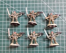 Warhammer 40k Imperial Guard