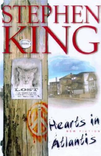 Hearts atlantis hardcover - -,