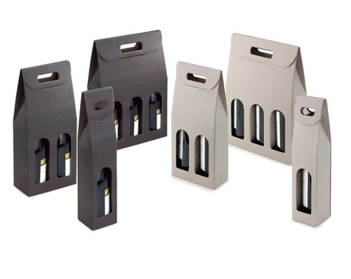 Wine bottle carrier holder - bottle,