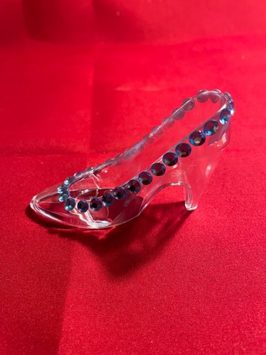Cinderella gemmed glass - gemmed,