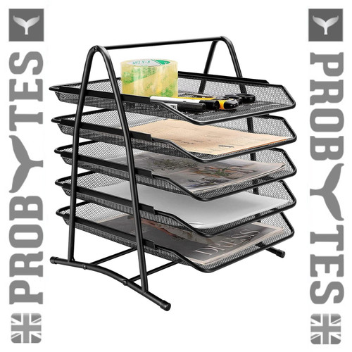 Size metal organiser - a4,