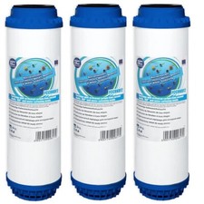 3 x Aquafilter 10" Water
