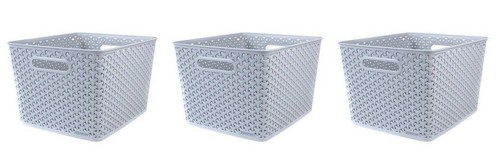 Curver nestable rattan - curver,