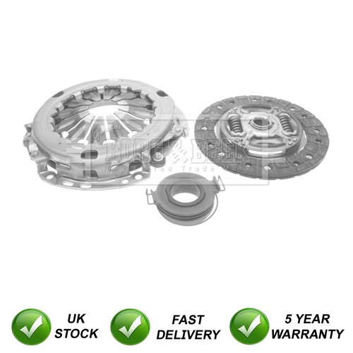 Clutch kit sjr fits - sjr, c1