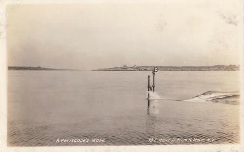 World war submarine - world, l
