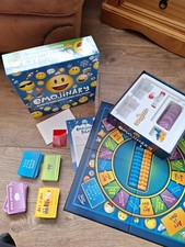 Emojinary Board Game By Rocket Games