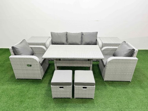 Fimous rattan garden - rattan,