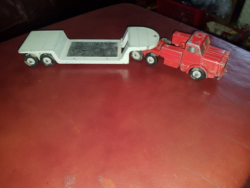 Dinky thornycroft mighty antar - dinky,