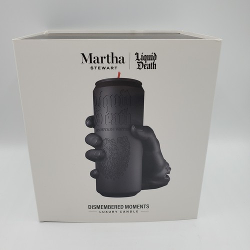 Liquid death martha stewart - liquid,