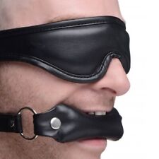 Sexy Blindfold Quality PU