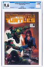 Teenage mutant ninja turtles 2