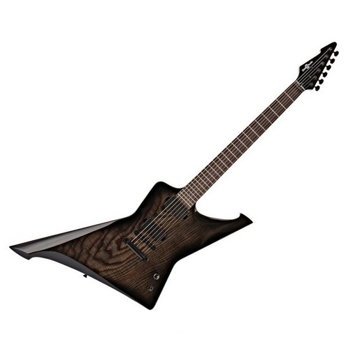 Harlem electric guitar - harlem, by