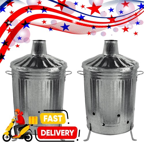 Medium litre galvanized - medium,