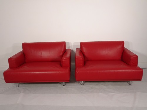Pair stunning cassina - pair,