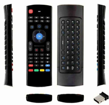 MX3 2.4G Wireless Remote Control Keyboard Air Mouse for MXQ Android XBMC TV Box