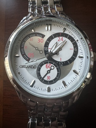 Mens orlando classic quartz - mens,