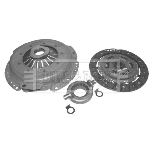Piece clutch kit for rover - 3,