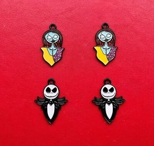 NIGHTMARE BEFORE XMAS CHARMS