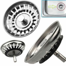 2x Stainless Steel Replacement