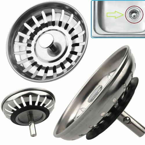 Stainless steel replacement - 2x,