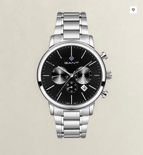 Gant cleveland g132001 black - cleveland,