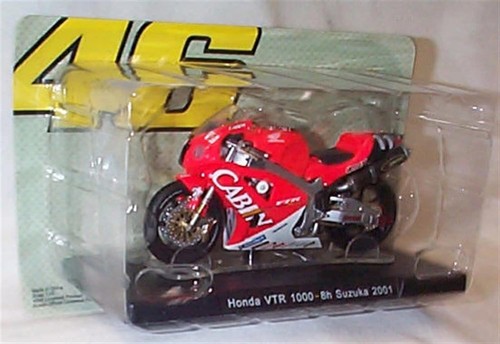 Honda vtr 1000 suzuka 2001 - vtr,