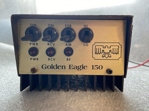 Golden eagle 150 radio - 150,