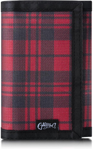 Men nylon trifold rfid - trifold,