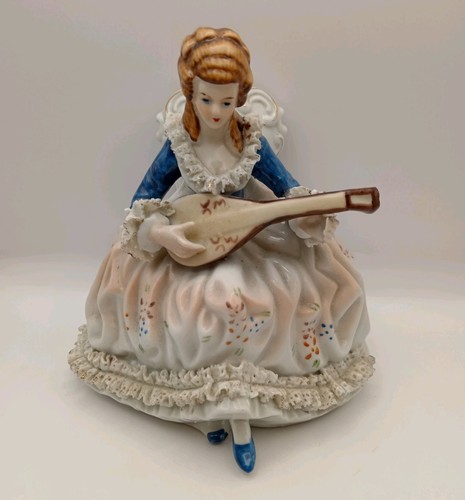 Vintage dresden porcelain - dresden,