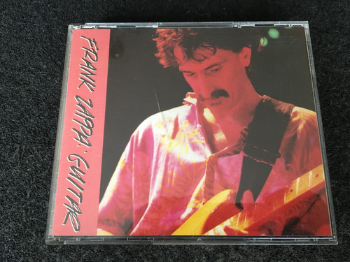 Frank zappa guitar - frank,