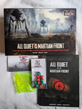 All Quiet on the Martian Front