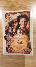 Hook - Movie Postcard (kept in