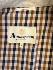 🤎AQUASCUTUM Original House